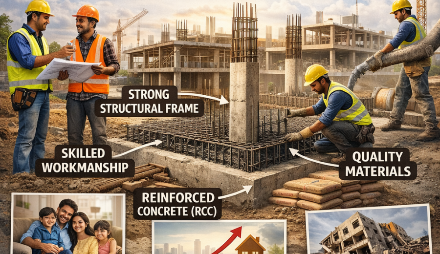 Importance of quality construction in Andaman